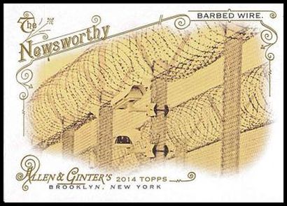 341 Barbed Wire SP